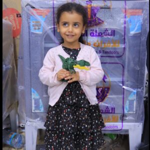 Eid Gifts for Orphans