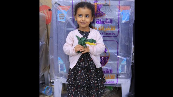Eid Gifts for Orphans