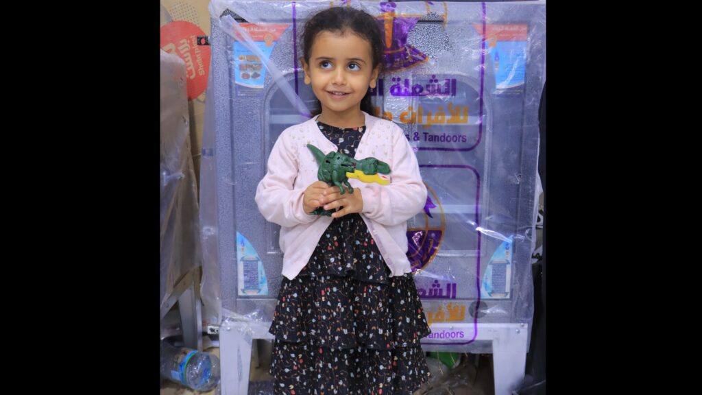 Eid Gifts for Orphans